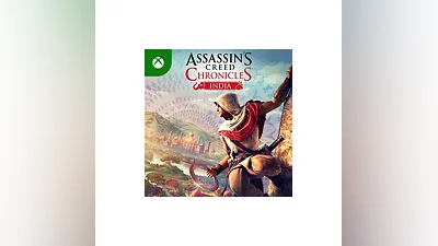 Assassin's Creed  Chronicles: India Xbox