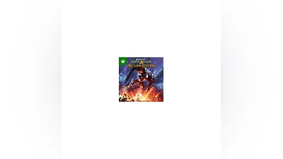 The Riftbreaker Deluxe Edition Xbox