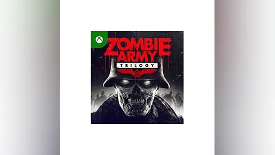Zombie Army Trilogy Xbox