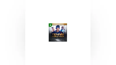 Tennis World Tour Legends Edition Xbox