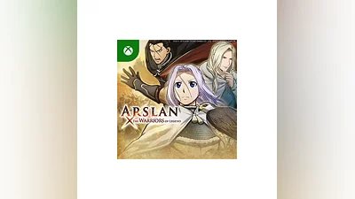 ARSLAN: THE WARRIORS OF LEGEND Xbox