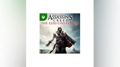 Assassin's Creed  The Ezio Collection Xbox
