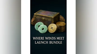 Where Winds Meet Launch Bundle Ключ - Глобальный