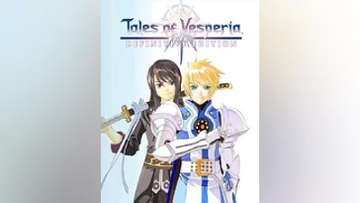 Tales of Vesperia: Definitive Edition Ключ Steam | РФ+
