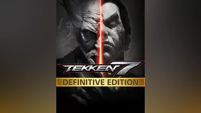 TEKKEN 7 - Definitive Edition (Ключ Steam | РФ+СНГ)