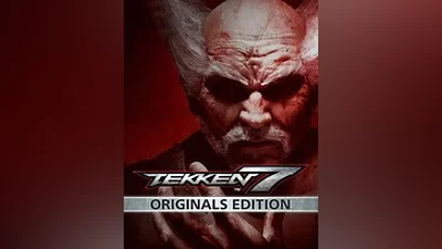 TEKKEN 7 - Originals Edition (Ключ Steam | РФ+СНГ)