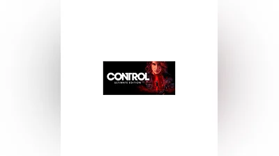 Control Ultimate Edition (+2 DLC) Steam Ключ