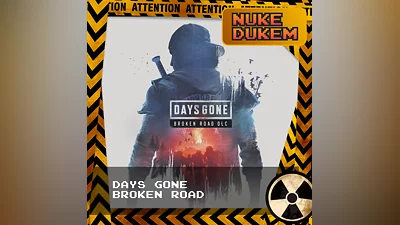 РФ+МИР | Days Gone – Broken Road | STEAM КЛЮЧ