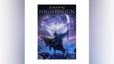 ELDEN RING NIGHTREIGN КЛЮЧ  STEAM РФ+СНГ