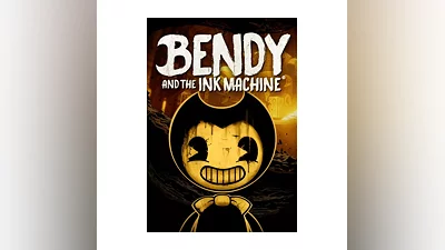 Bendy and the Ink Machine КЛЮЧ  STEAM ВСЕ СТРАНЫ