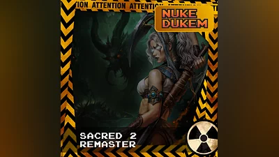 РФ+СНГ | Sacred 2 Remaster | STEAM КЛЮЧ