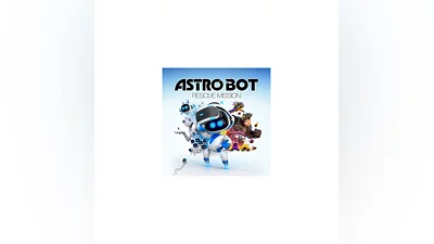 ASTRO BOT Rescue Mission (PS4)