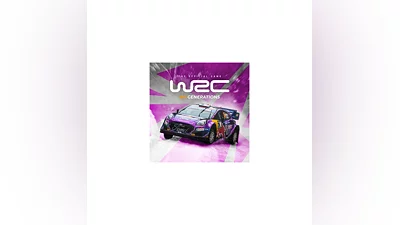 WRC Generations – The FIA WRC Official Game (PS4/PS5)