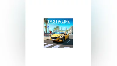 Taxi Life A City Driving Simulator (PS5)