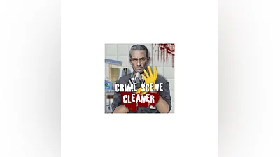 Crime Scene Cleaner (PS5)