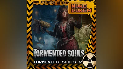 РФ+ГЛОБАЛ | Tormented Souls 2 | STEAM КЛЮЧ