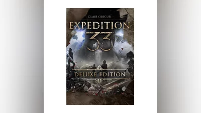 Clair Obscur: Expedition 33 - Deluxe Edition (Steam/RU+
