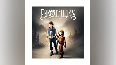 Brothers a Tale of Two Sons XBOX