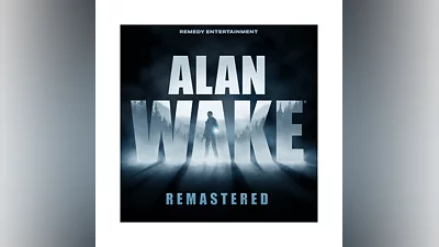 Alan Wake Remastered XBOX