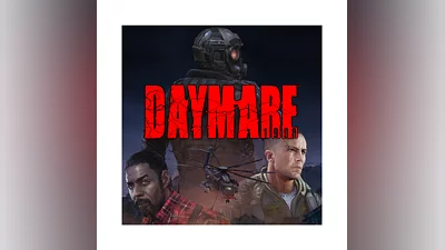 Daymare 1998 XBOX