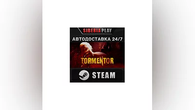 TORMENTOR STEAM АВТОДОСТАВКА RU/KZ/UA/СНГ