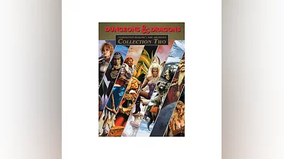 Forgotten Realms: The Archives - Collection Two PC GOG