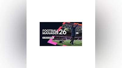 ️ Football Manager 26 In-Game Editor Steam Gift  АВТО
