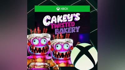 Cakey's Twisted Bakery XBOX ONE & X|S НА ВАШ АККАУНТ