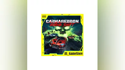 Кармагеддон: Изгойский Сдвиг | PS5 Турция Украина