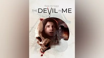 The Dark Pictures Anthology: The Devil in Me Ключ Steam