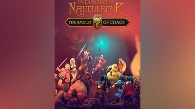 The Dungeon Of Naheulbeuk: The Amulet Of Chaos | Ключ Steam