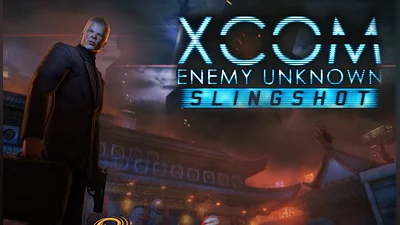 XCOM Enemy Unknown Slingshot Pack (PC) [Global] [Standard]