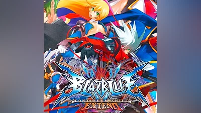 Игра BlazBlue: Continuum Shift Extend PC / ПК, активация в стим Steam для региона РФ / Россия цифровой ключ