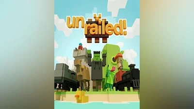 Unrailed! (Ключ Steam | РФ+СНГ)
