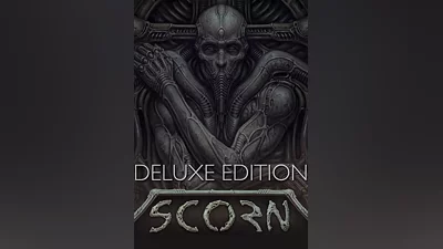 Scorn - Deluxe Edition