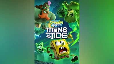SpongeBob SquarePants: Titans of the Tide