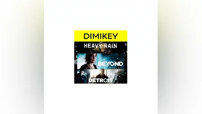 Detroit Become Human + Beyond + Heavy Rain с гарантией