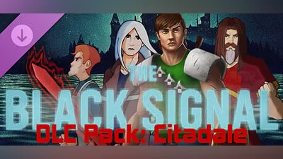 The Black Signal: DLC Pack: Citadale (Steam key)