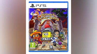 Nicktoons and The Dice of Destiny (PS5)