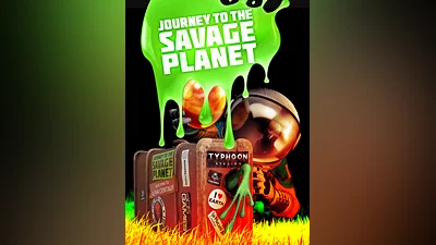 Journey to the Savage Planet