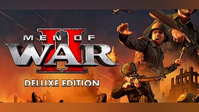 Men of War II Deluxe Edition