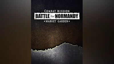 Combat Mission: Battle for Normandy - Market Garden (Россия, Украина и СНГ)