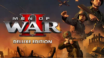 Men of War II Deluxe Edition (Steam)