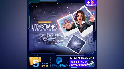 Life is Strange Double Exposure Ultimate Ed. Steam
