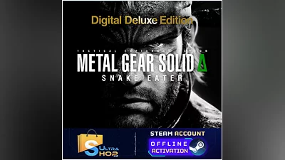 METAL GEAR SOLID Δ: SNAKE EATER Digital Deluxe STEAM