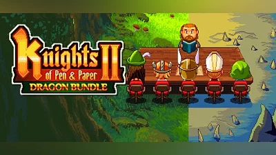 Knights of Pen and Paper 2 - Dragon Bundle