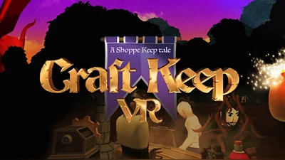 Craft Keep VR (Steam)