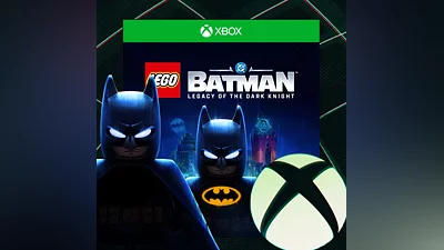 LEGO Batman: Legacy of the Dark Knight XBOX SERIES X|S