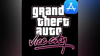 GTA Vice City iPhone ios iPad Appstore + ПОДАРОК