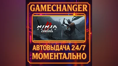 NINJA GAIDEN 2 Black ️AUTO STEAM GIFT 24/7